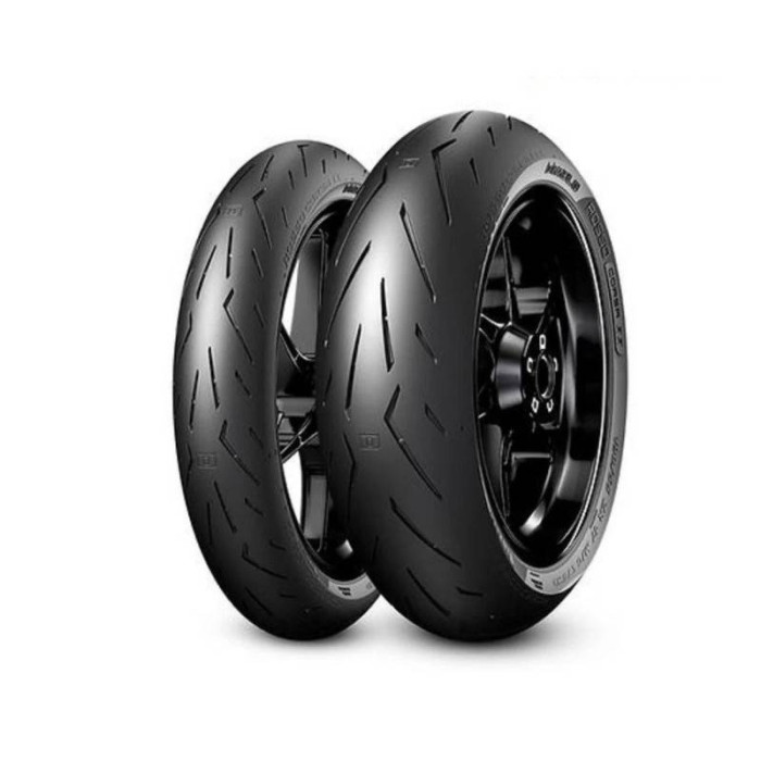 PIRELLI DIABLO ROSSO CORSA 2 180/55ZR17 73W TL M/C REAR TYRE