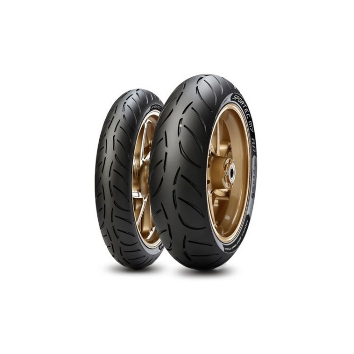 METZELER SPORTEC M7 RR 190/55 ZR17 75W REAR TYRE