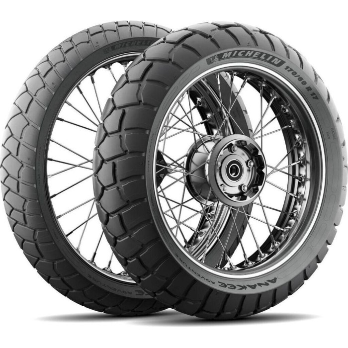 Michelin Anakee Adventure 150/70 R17 REAR TYRE