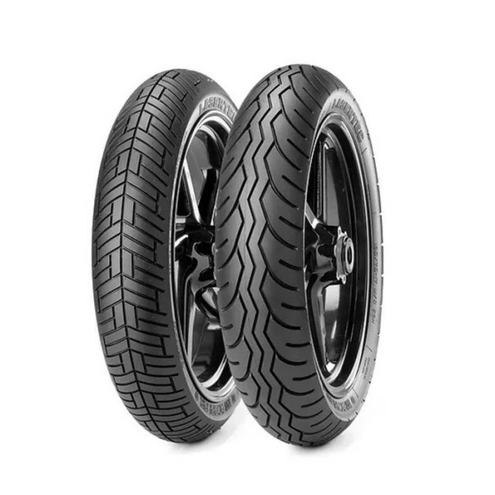 METZELER LASERTEC 130/70-18 63H TL M/C REAR TYRE