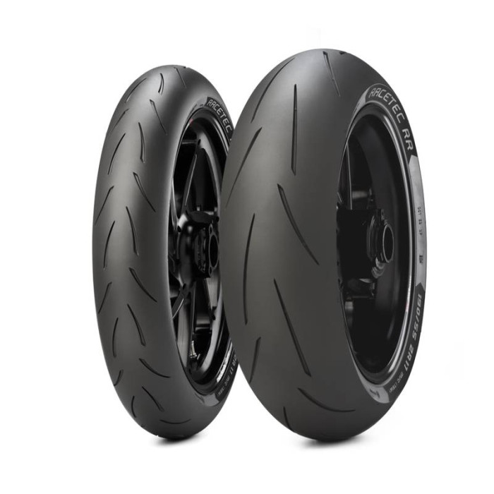 METZELER RACETECRR K3 180/60ZR17 75W TL M/C REAR TYRE