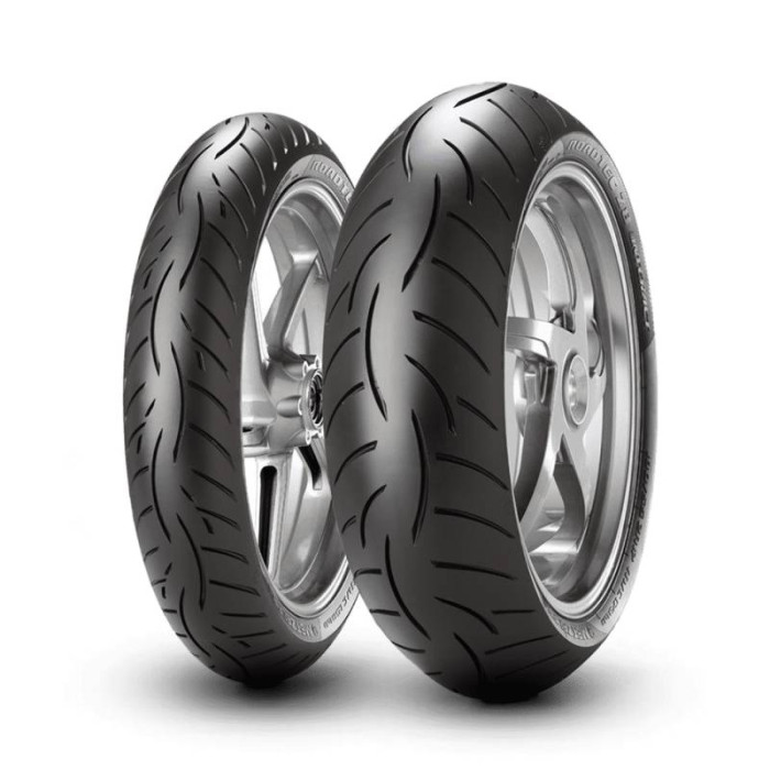 METZELER ROADTEC 01 160/60ZR17 69W TL M/C REAR TYRE