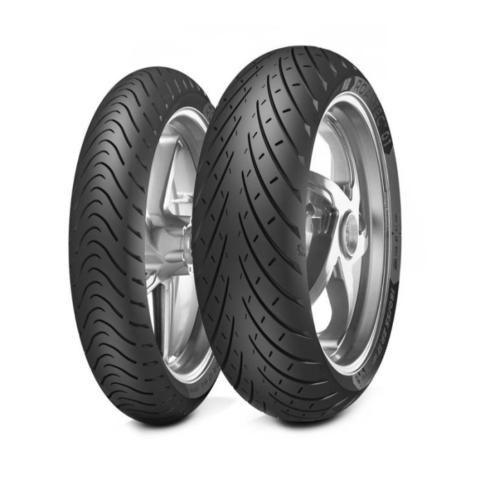 METZELER ROADTEC 01 170/60ZR17 72W TL M/C REAR TYRE
