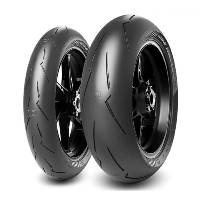 PIRELLI DIABLO SUPERCORSA 180/60ZR17 75W TL M/C REAR TYRES