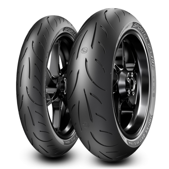 METZELER SPORTEC M9 RR 160/60ZR17 (69W) TL REA TYRE