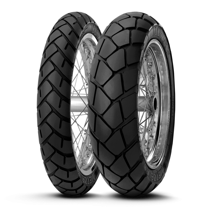 METZELER TOURANCE 110/80 R19 59V TL M/C FRONT TYRE